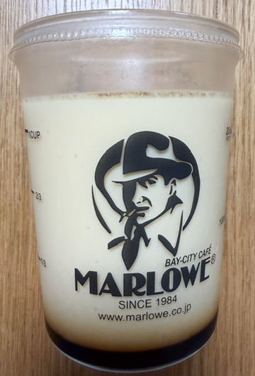 MARLOWE 北海道フレッシュクリームプリン